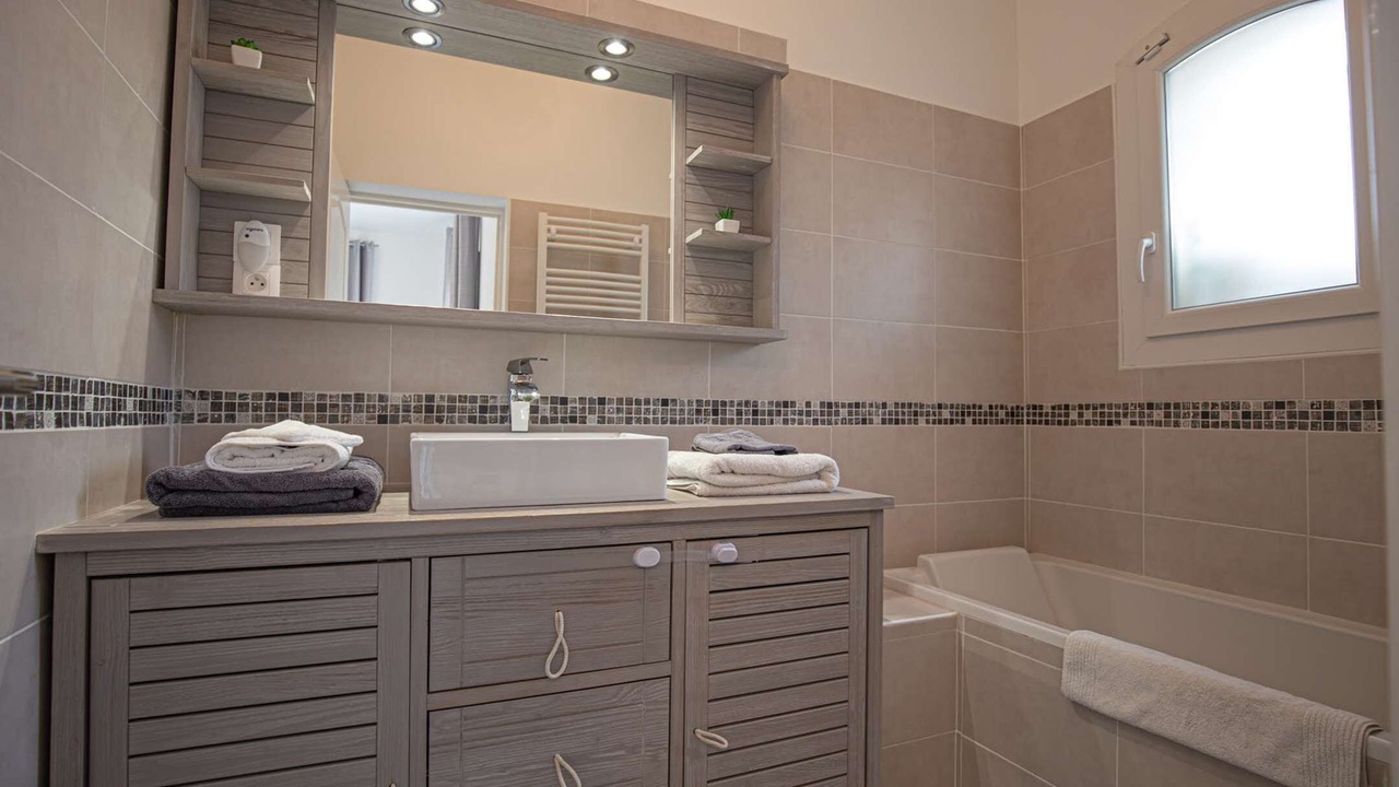 Photo of Bathroom in Orgon