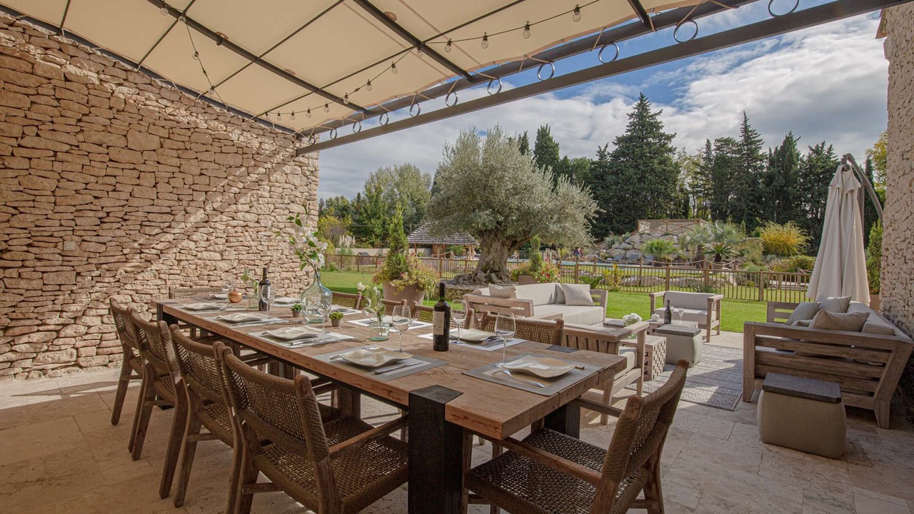 Photo of Outdoor in Orgon