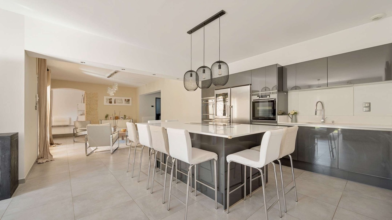 Photo of Kitchen in Orgon