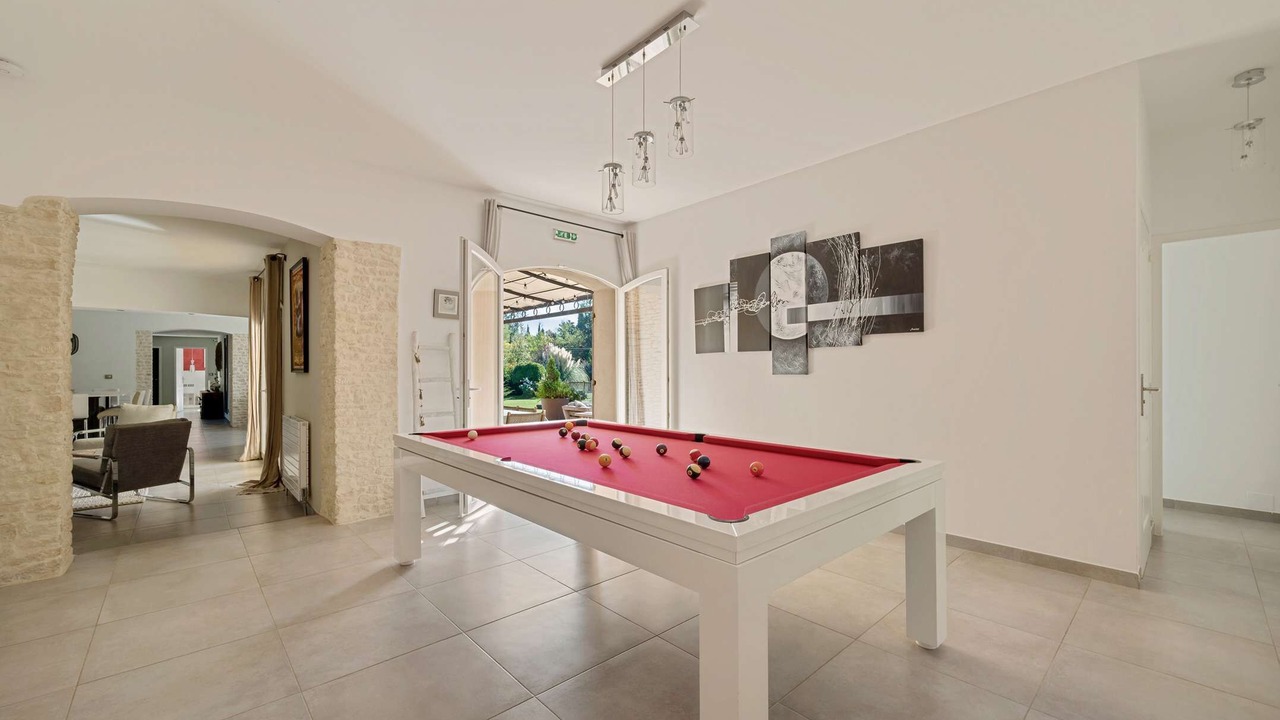 Photo of Bedroom in Orgon
