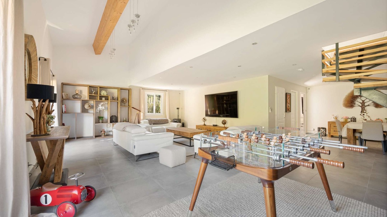 Photo of Livingroom in Orgon