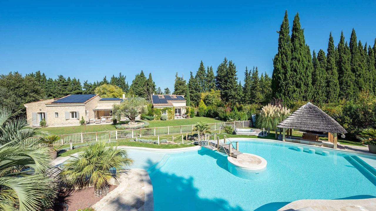 Photo of Outdoor in Orgon