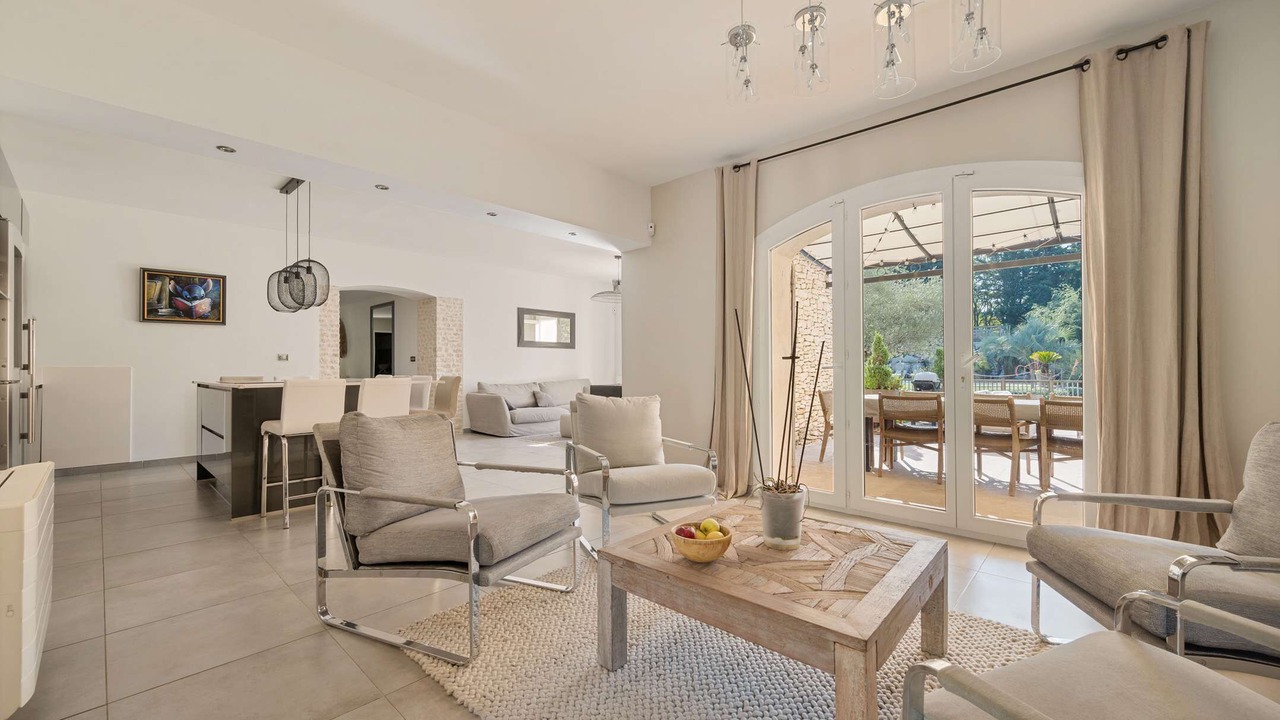 Photo of Livingroom in Orgon