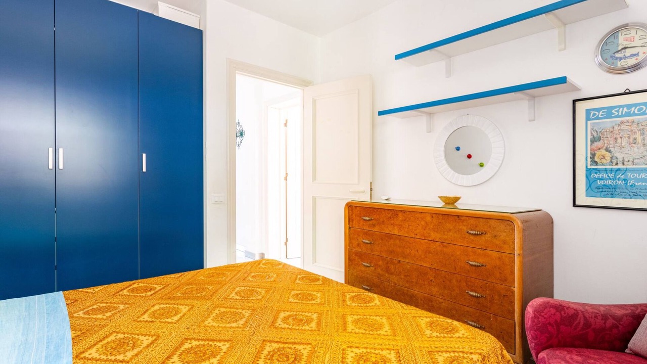 Photo of Bedroom in Mondello