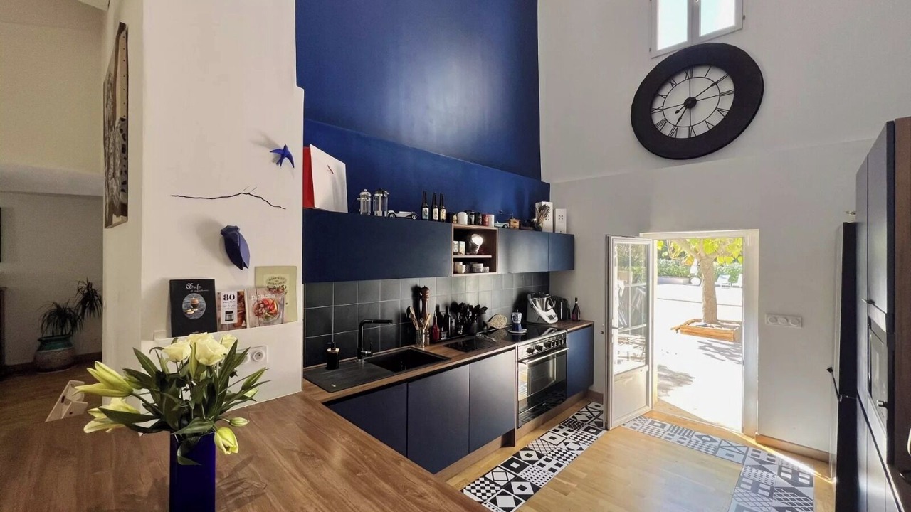 Photo of Kitchen in Aix-en-Provence
