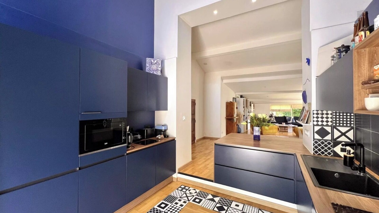 Photo of Kitchen in Aix-en-Provence