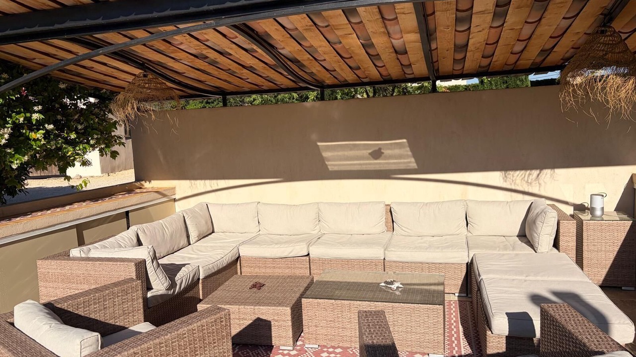 Photo of Patio Balcony in Aix-en-Provence