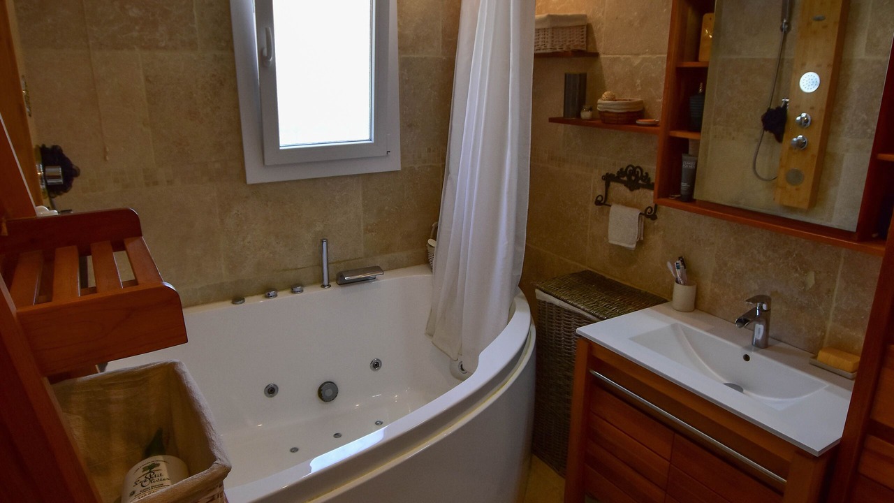 Photo of Bathroom in Cazan