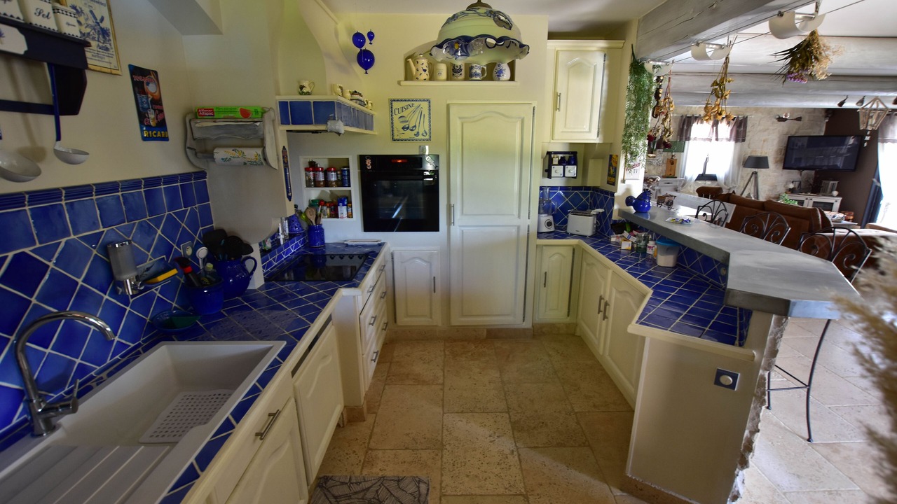 Photo of Kitchen in Cazan