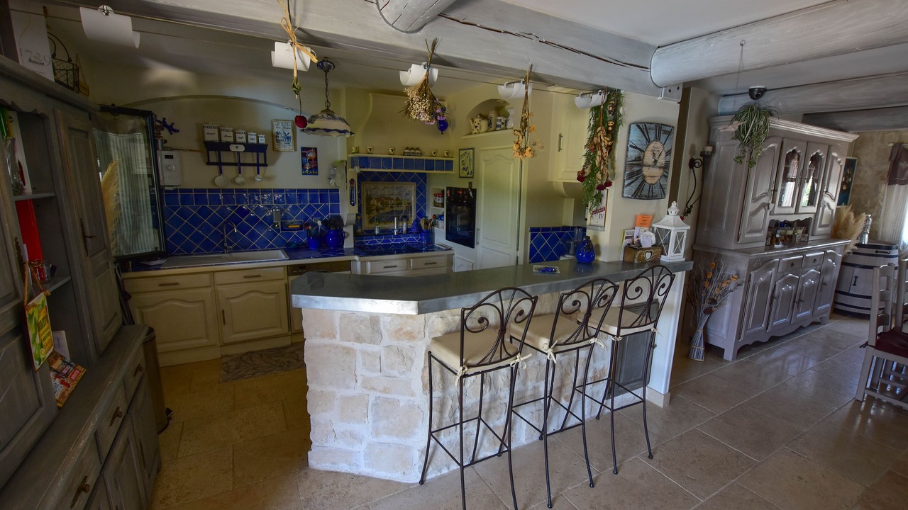 Photo of Kitchen in Cazan