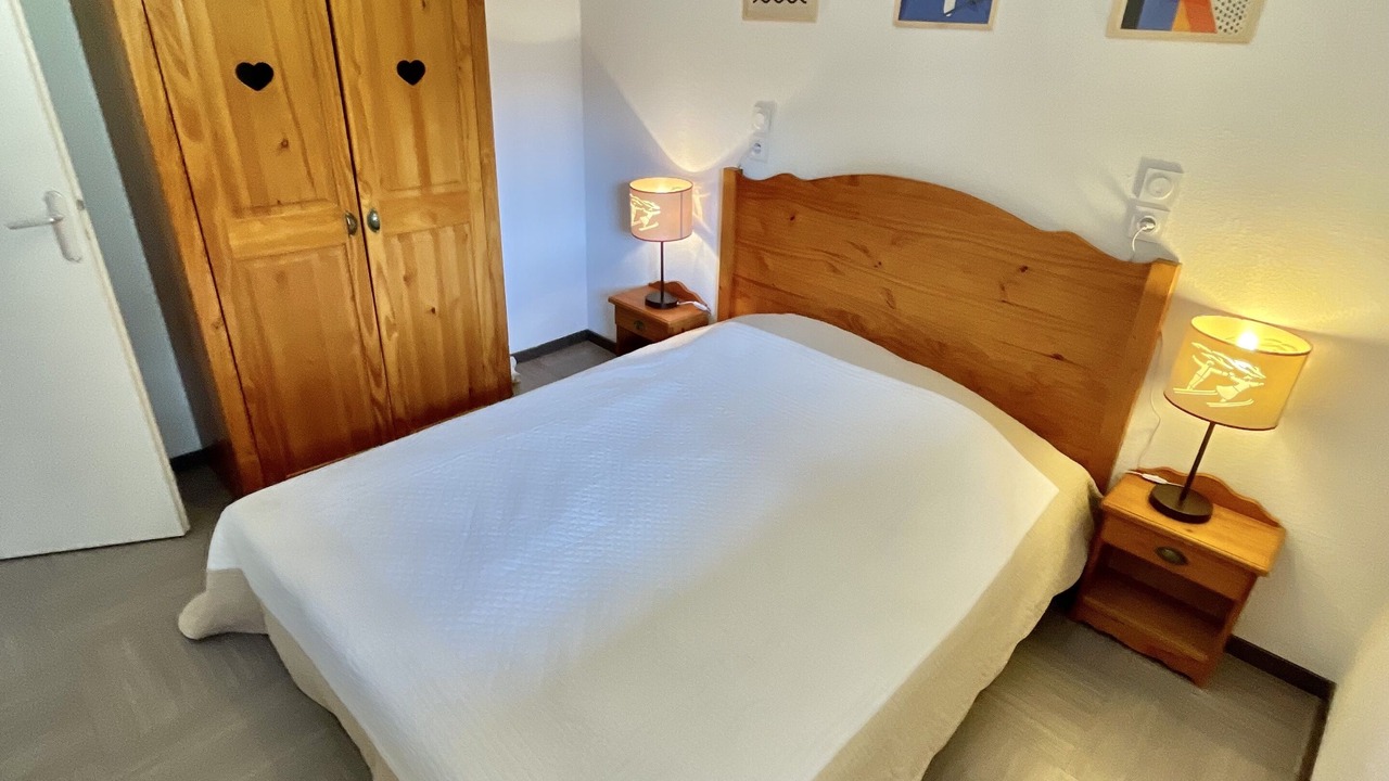 Photo of Bedroom in Vars