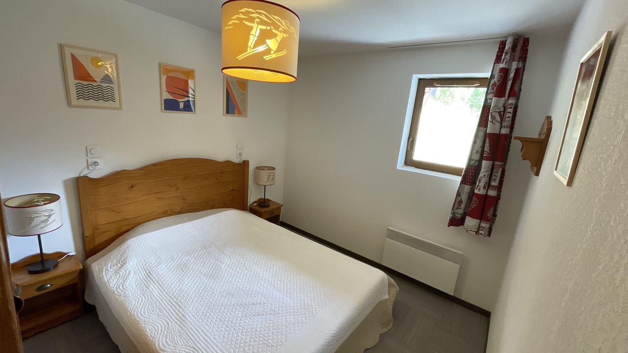 Photo of Bedroom in Vars