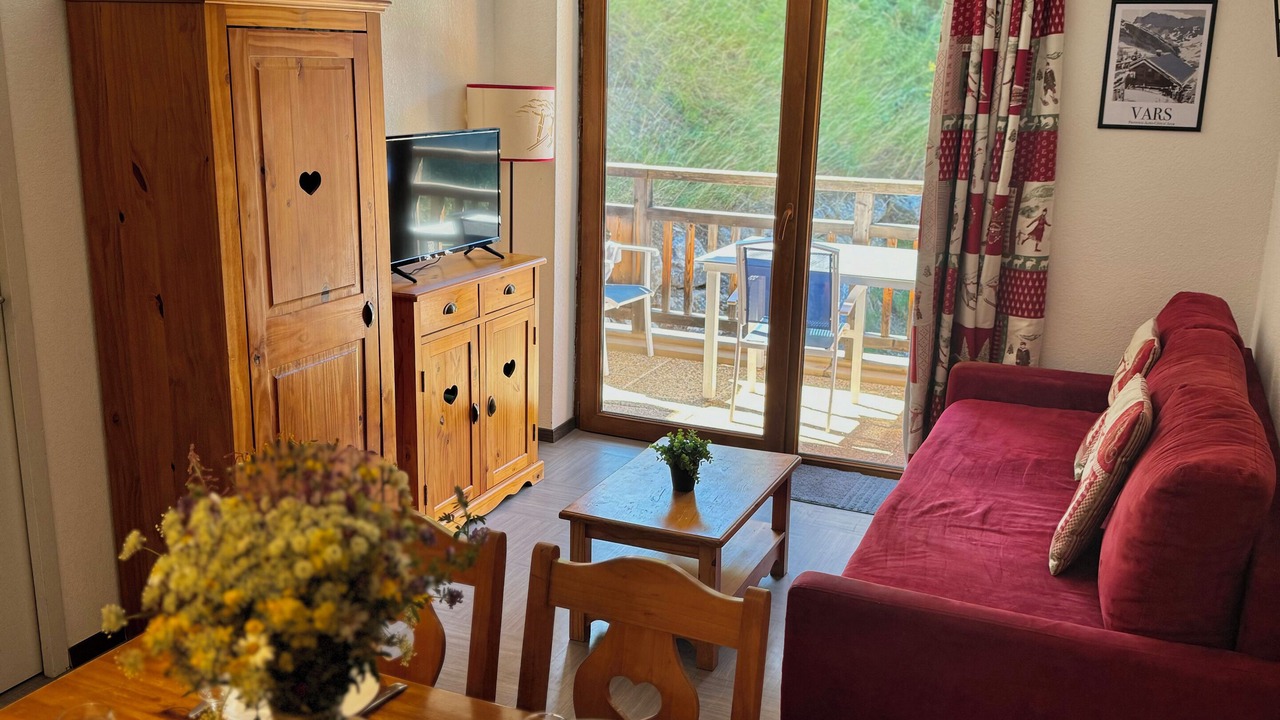Photo of Livingroom in Vars