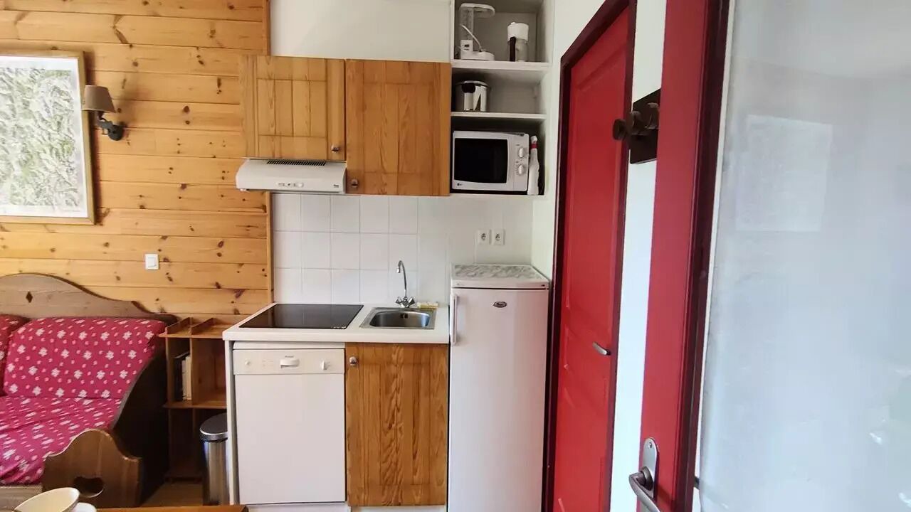 Photo of Kitchen in Pelvoux