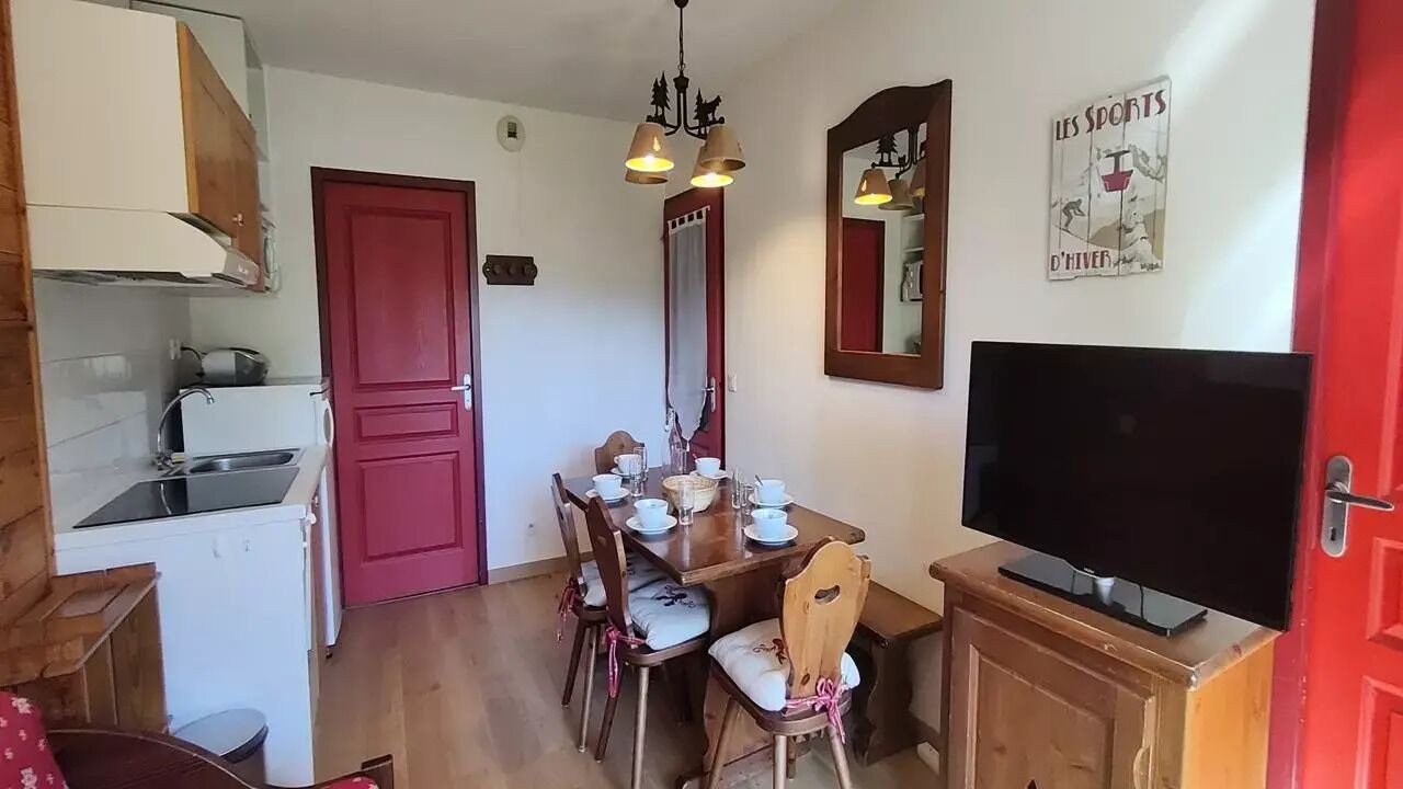 Photo of Kitchen in Pelvoux