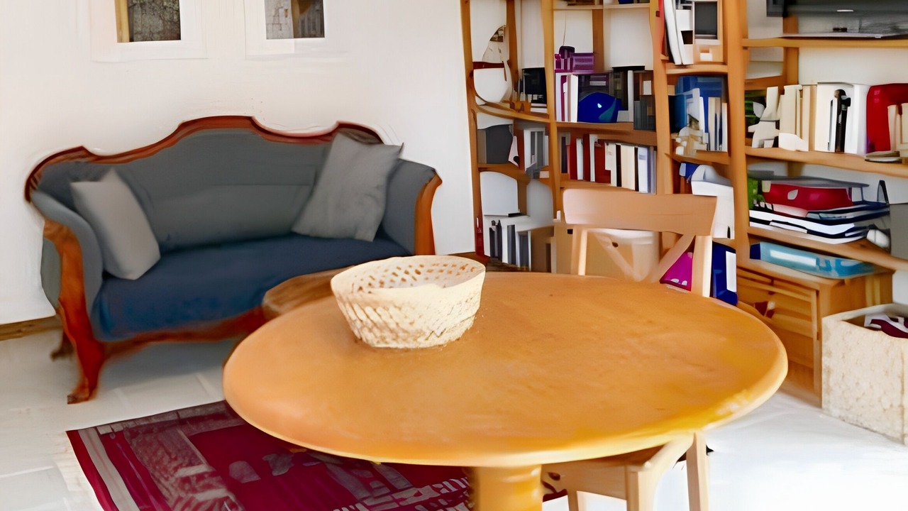 Photo of Livingroom in Saint-Quentin-la-Poterie