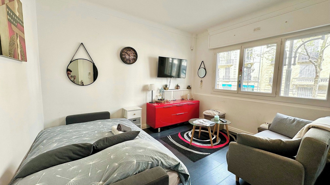 Photo of Bedroom in Carnot