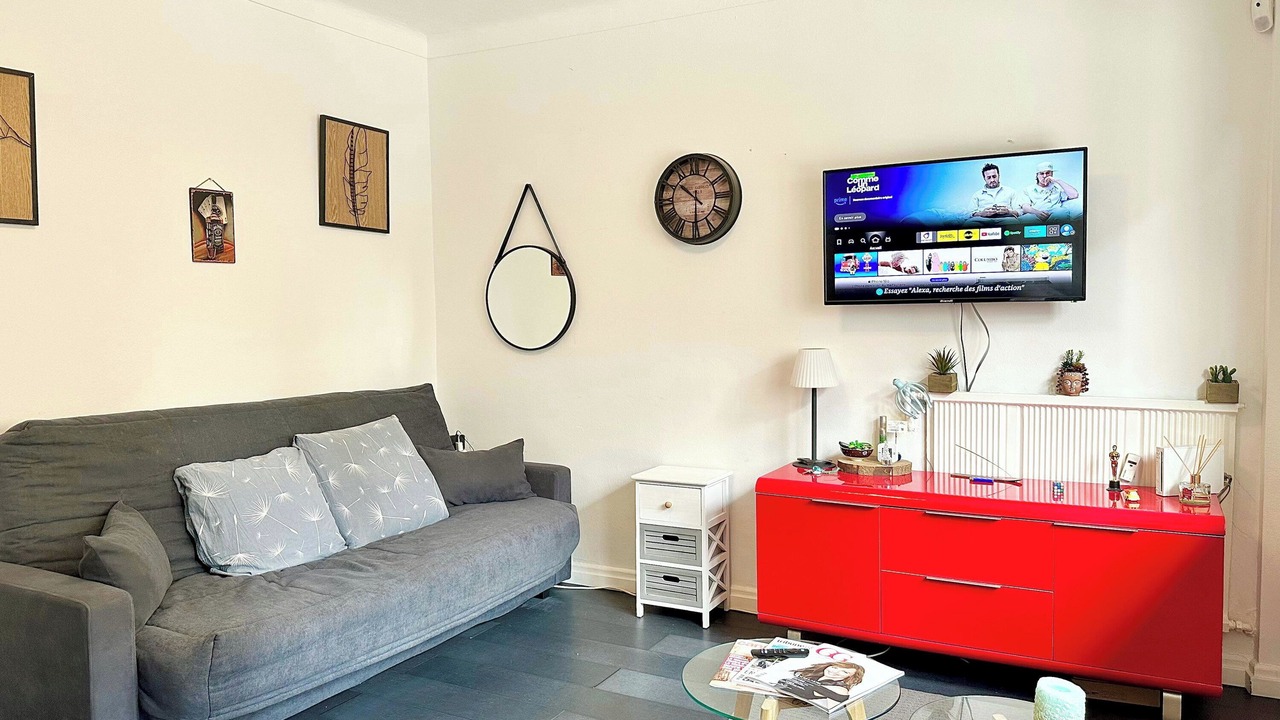 Photo of Livingroom in Carnot