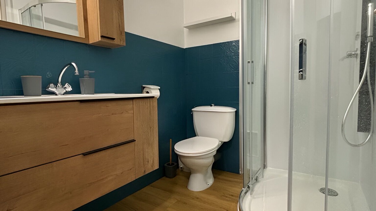 Photo of Bathroom in Greoux-les-Bains