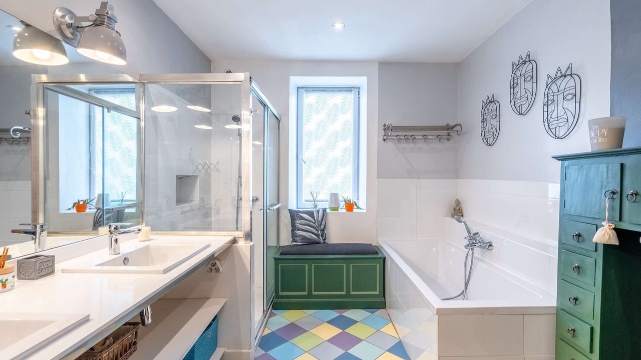 Photo of Bathroom in Cabannes