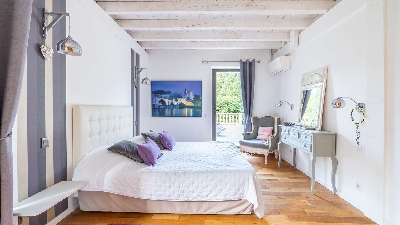 Photo of Bedroom in Cabannes