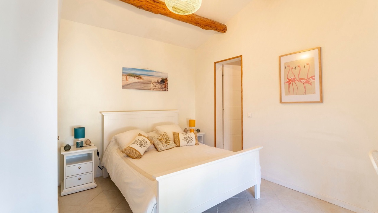 Photo of Bedroom in St.-Remy-de-Provence