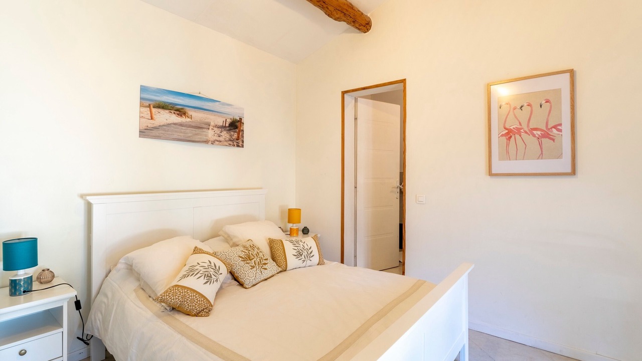 Photo of Bedroom in St.-Remy-de-Provence
