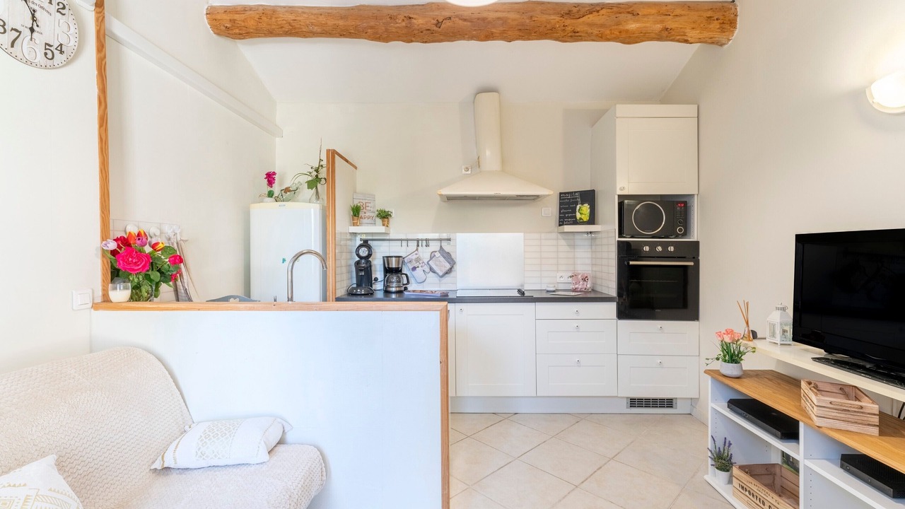 Photo of Livingroom in St.-Remy-de-Provence