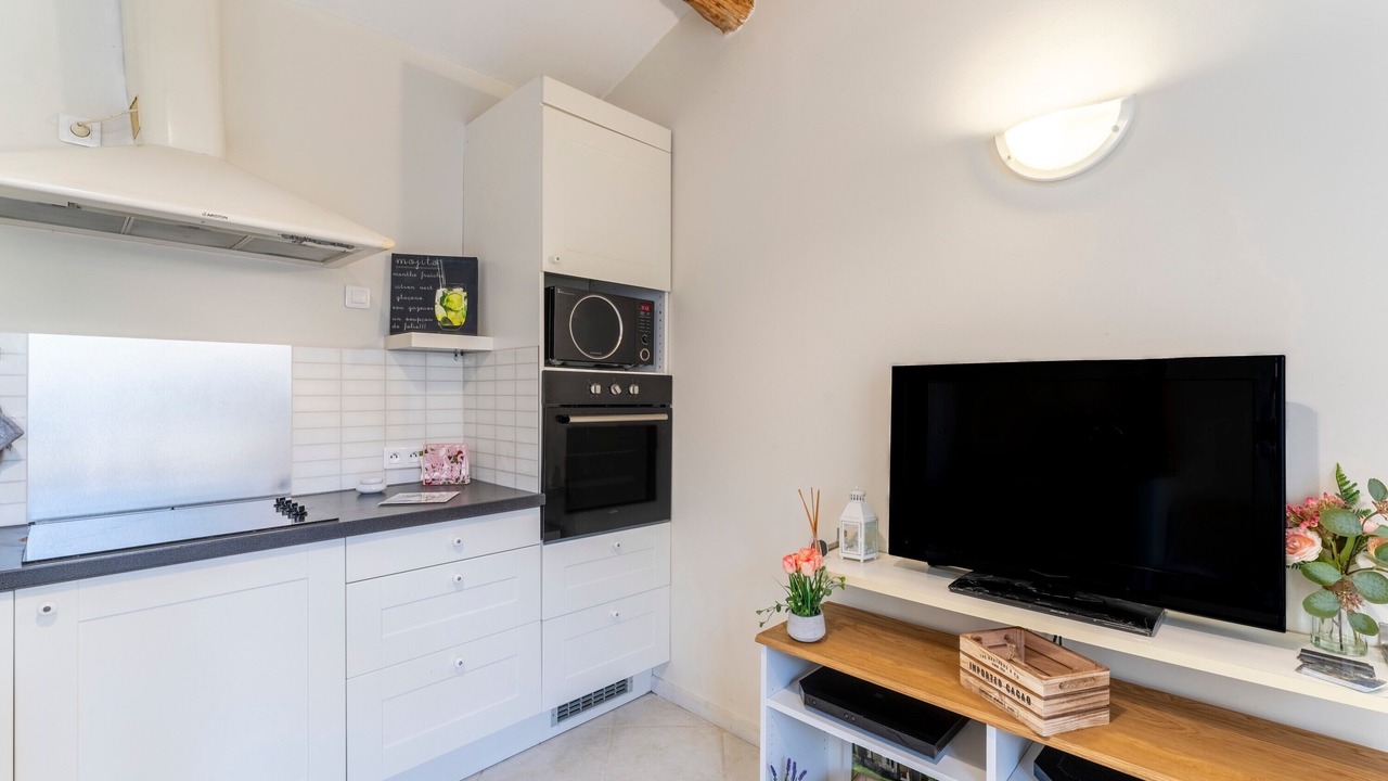 Photo of Kitchen in St.-Remy-de-Provence
