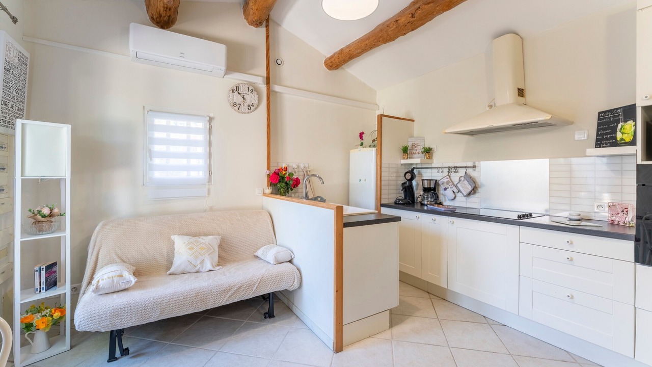 Photo of Livingroom in St.-Remy-de-Provence