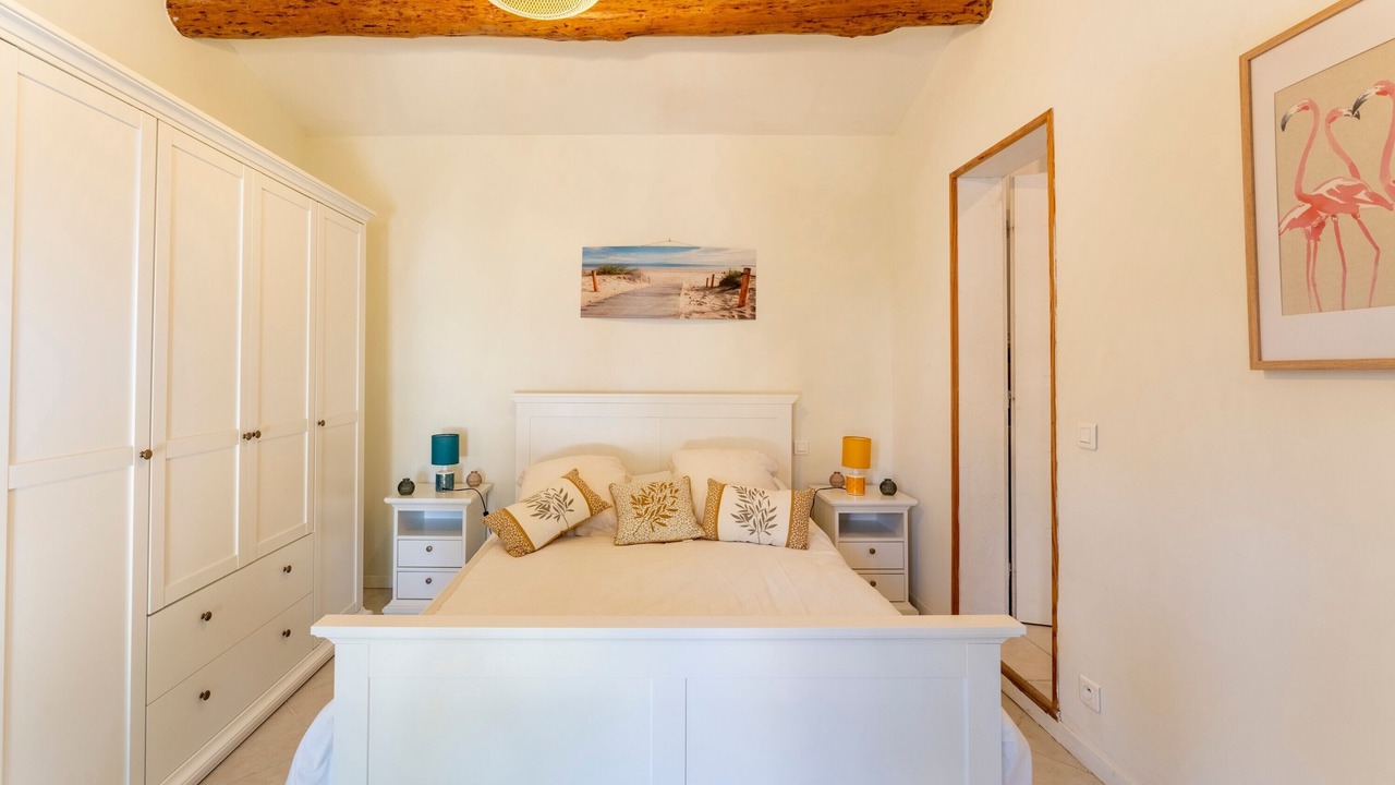 Photo of Bedroom in St.-Remy-de-Provence