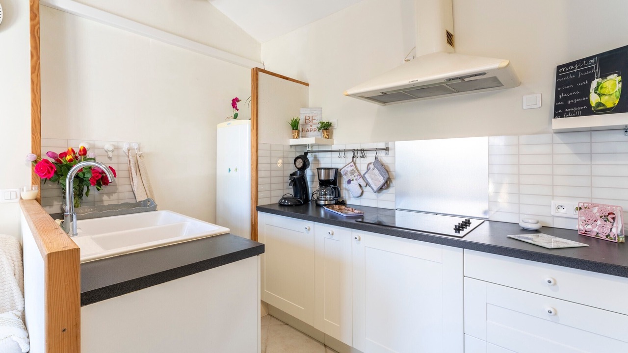 Photo of Kitchen in St.-Remy-de-Provence