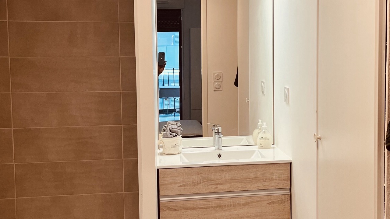 Photo of Bathroom in Marseillan