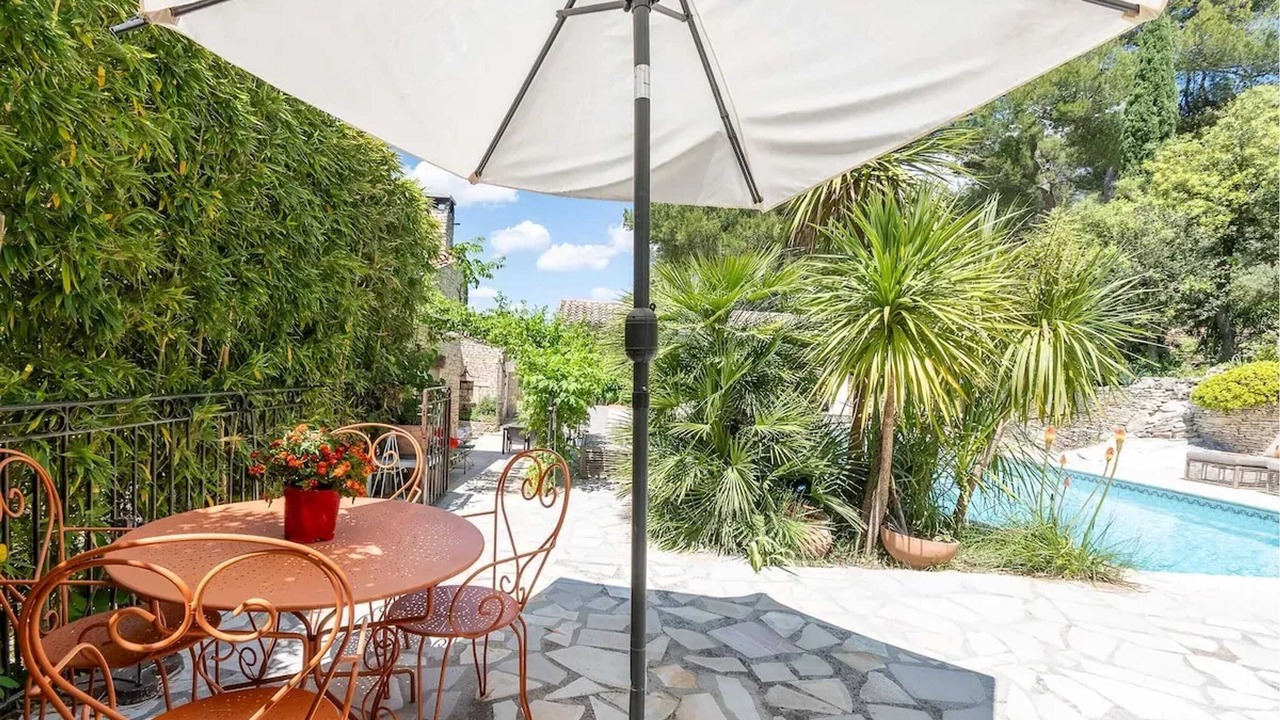 Photo of Outdoor in Orgon