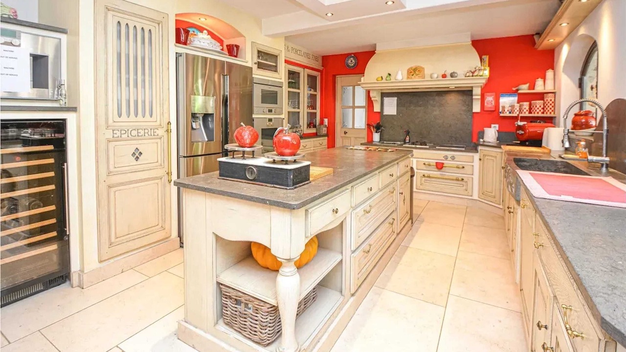 Photo of Kitchen in Orgon
