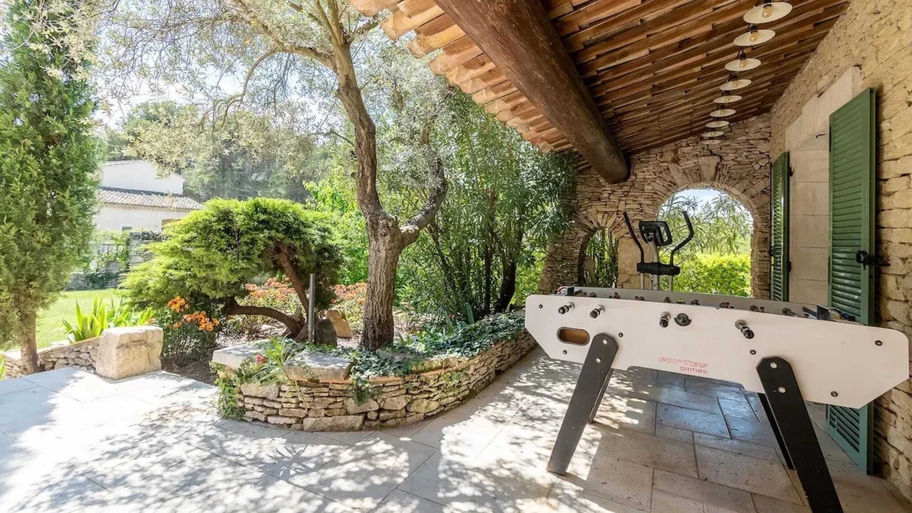 Photo of Patio Balcony in Orgon