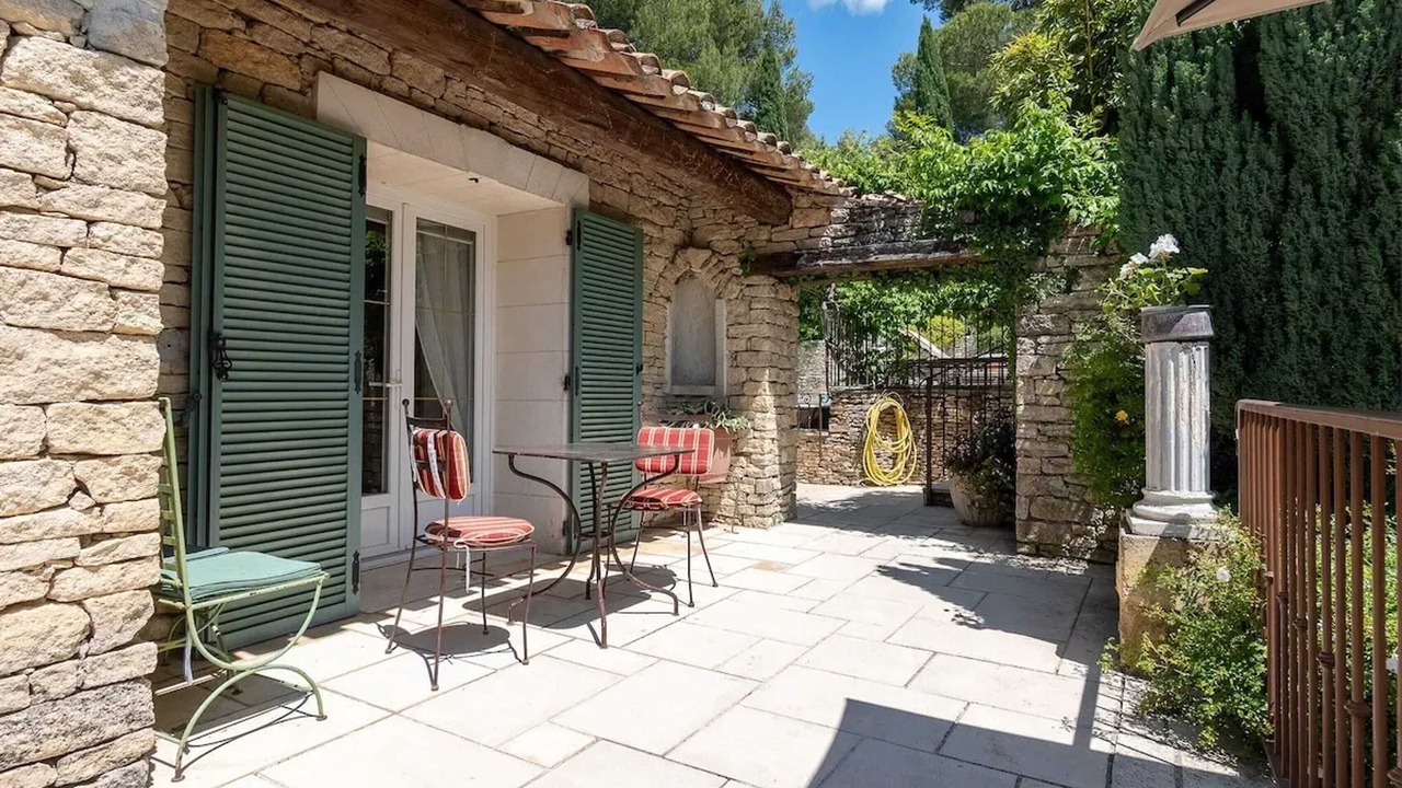 Photo of Outdoor in Orgon
