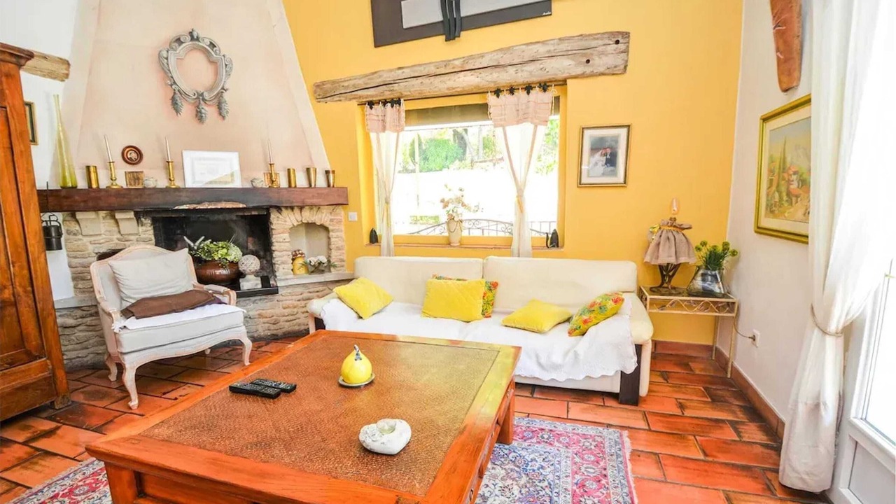 Photo of Livingroom in Orgon