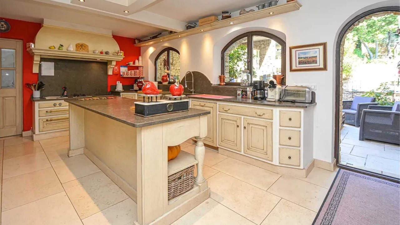 Photo of Kitchen in Orgon