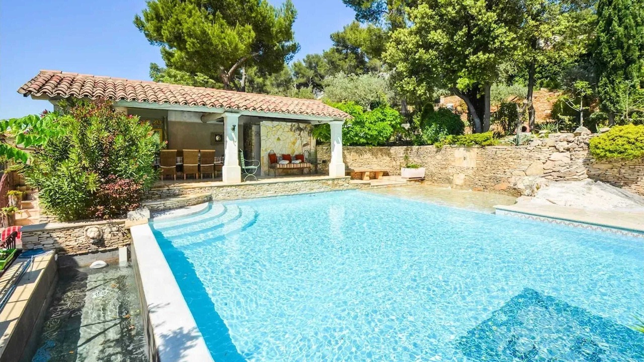 Photo of Outdoor in Orgon