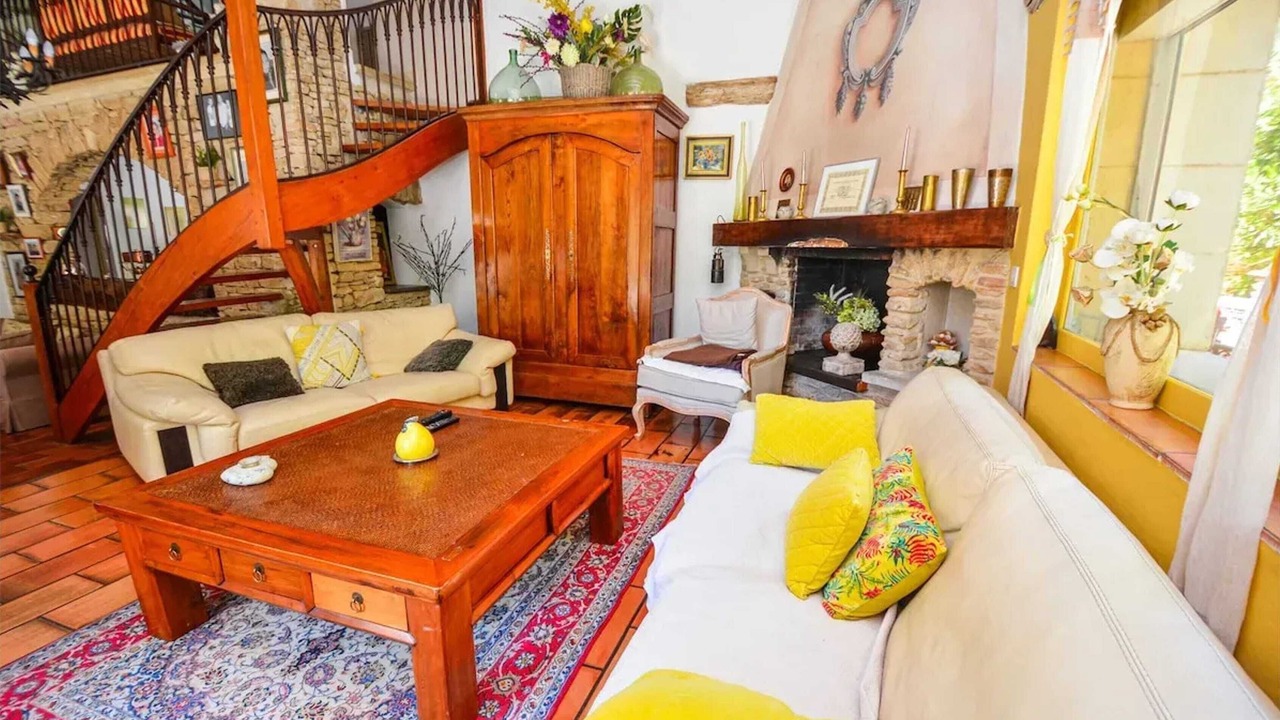 Photo of Livingroom in Orgon