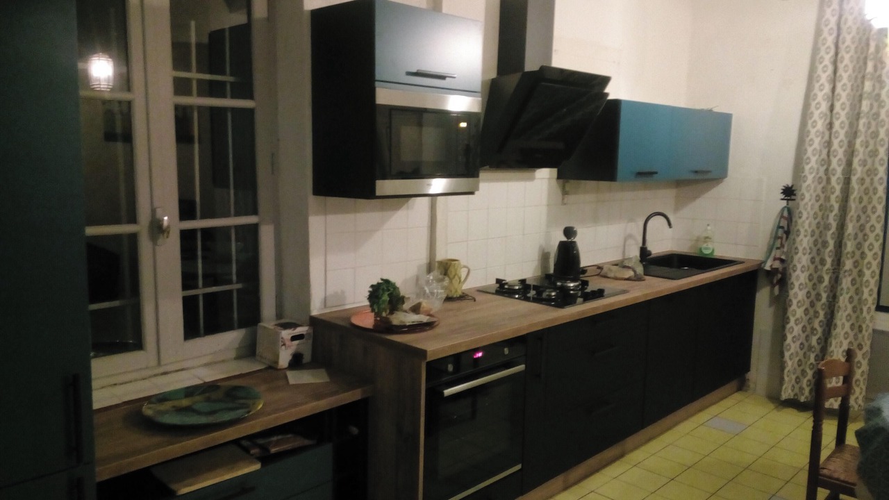 Photo of Kitchen in Reillanne