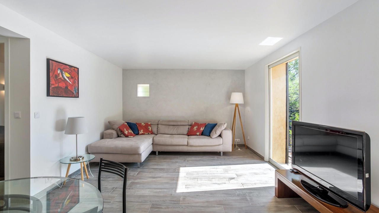 Photo of Livingroom in Hyeres