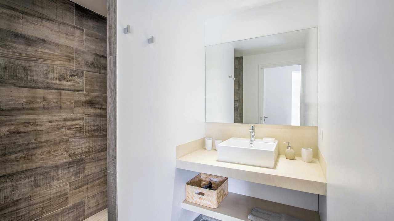 Photo of Bathroom in Hyeres