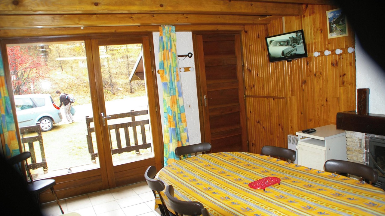 Photo of Livingroom in Les Sagnieres