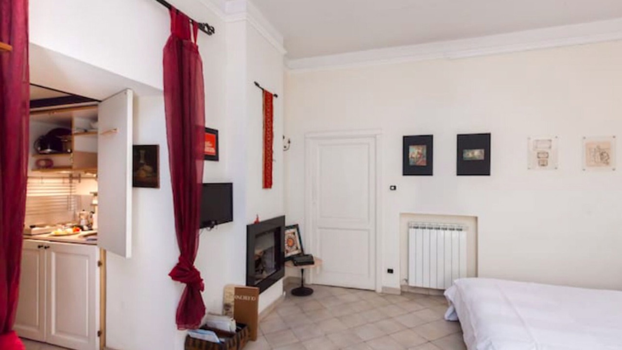 Photo of Bedroom in Quartiere III Pinciano