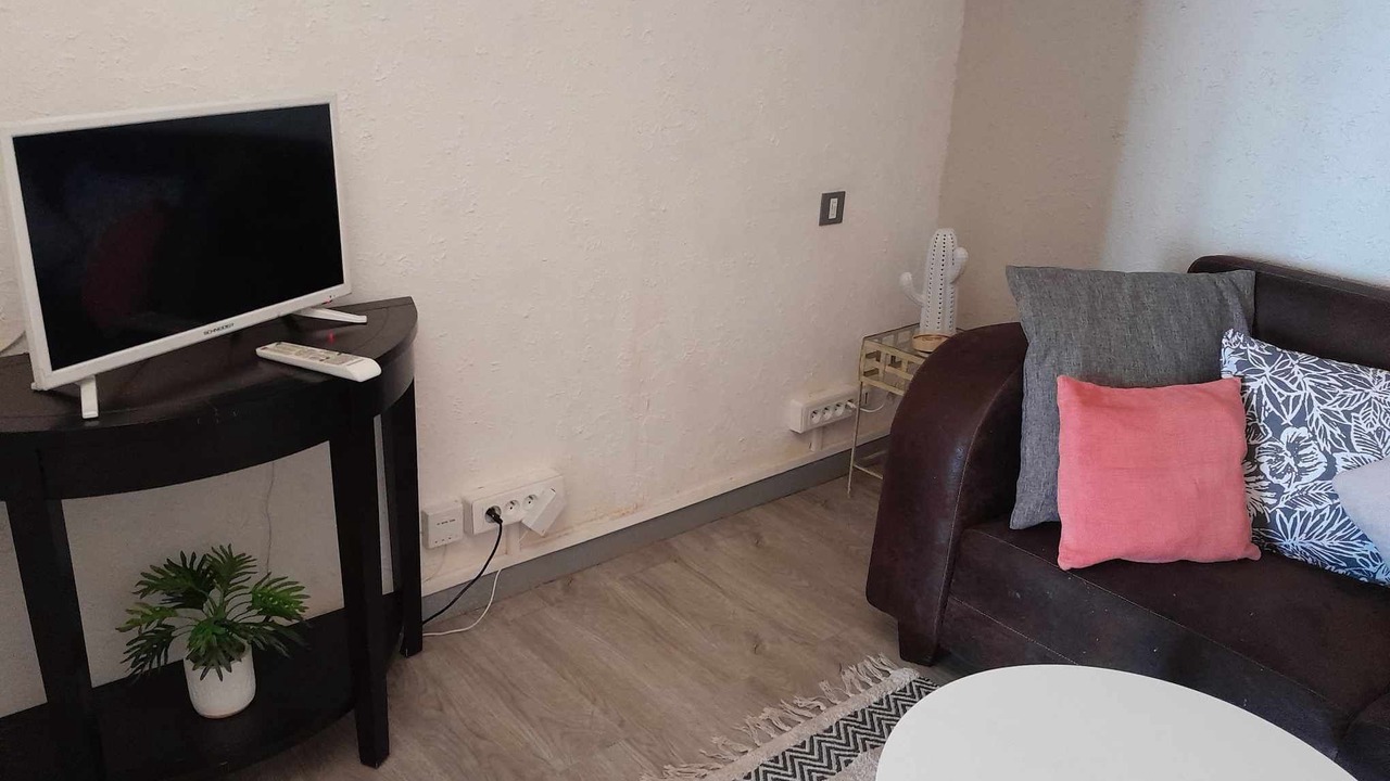 Photo of Livingroom in Villeneuve-les-Beziers