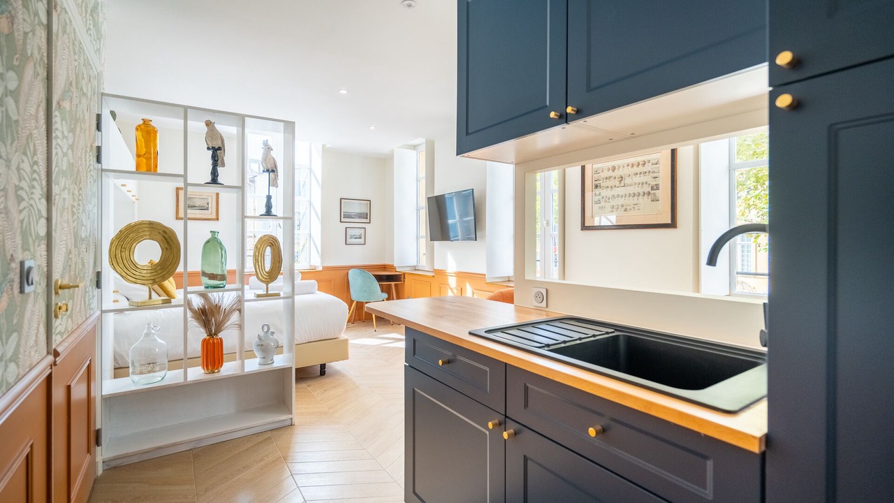 Photo of Kitchen in Salon-de-Provence