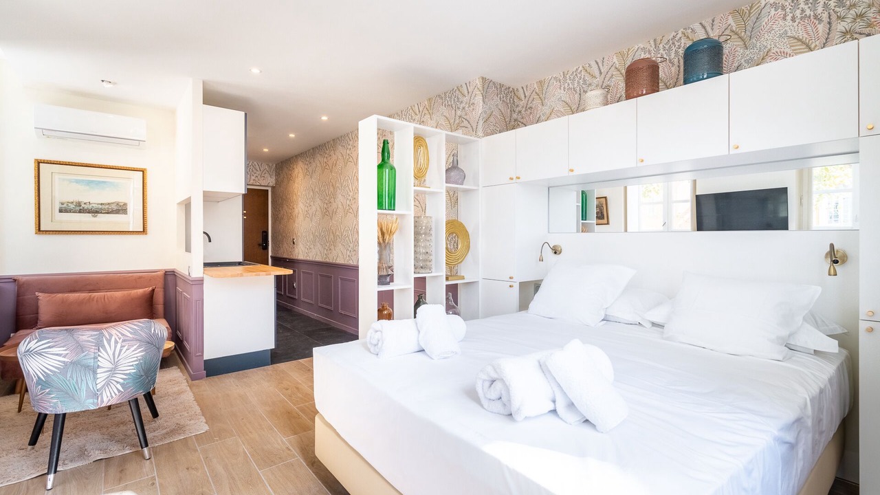 Photo of Bedroom in Salon-de-Provence