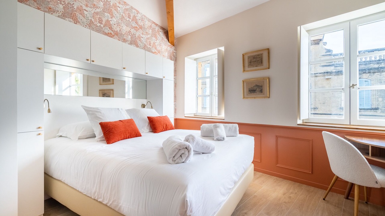 Photo of Bedroom in Salon-de-Provence